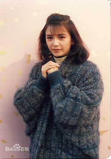 曾华倩(Margie Tsang)早期照片图片图册