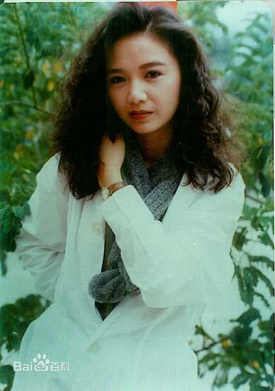 曾华倩(Margie Tsang)早期照片图片图册