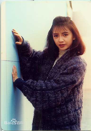 曾华倩(Margie Tsang)早期照片图片图册