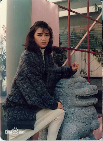 曾华倩(Margie Tsang)早期照片图片图册