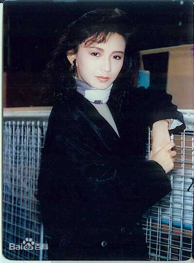 曾华倩(Margie Tsang)早期照片图片图册