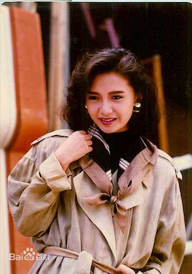 曾华倩(Margie Tsang)早期照片图片图册