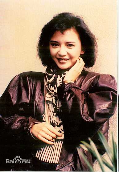 曾华倩(Margie Tsang)早期照片图片图册