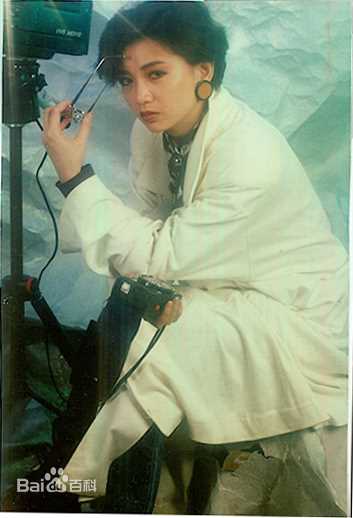 曾华倩(Margie Tsang)早期照片图片图册