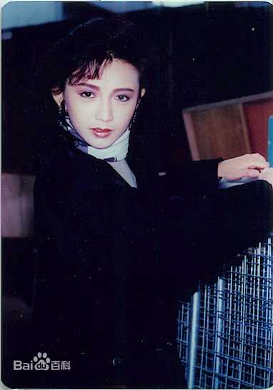 曾华倩(Margie Tsang)早期照片图片图册