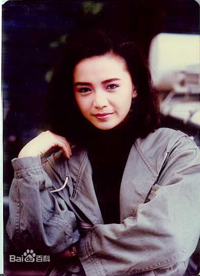 曾华倩(Margie Tsang)早期照片图片图册