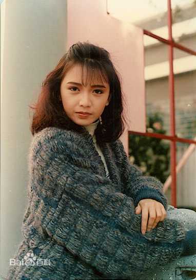 曾华倩(Margie Tsang)早期照片图片图册