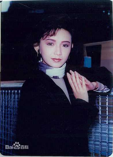 曾华倩(Margie Tsang)早期照片图片图册