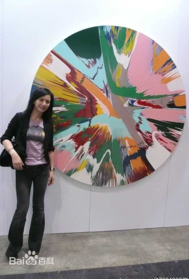 曾华倩(Margie Tsang)生活照素颜照壁纸