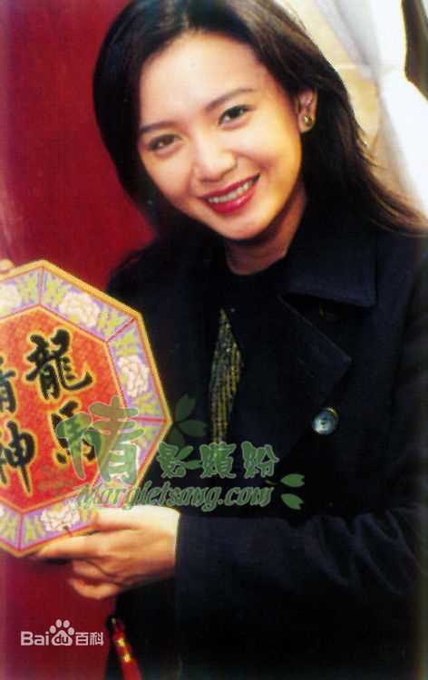 曾华倩(Margie Tsang)时装照性感图片图集