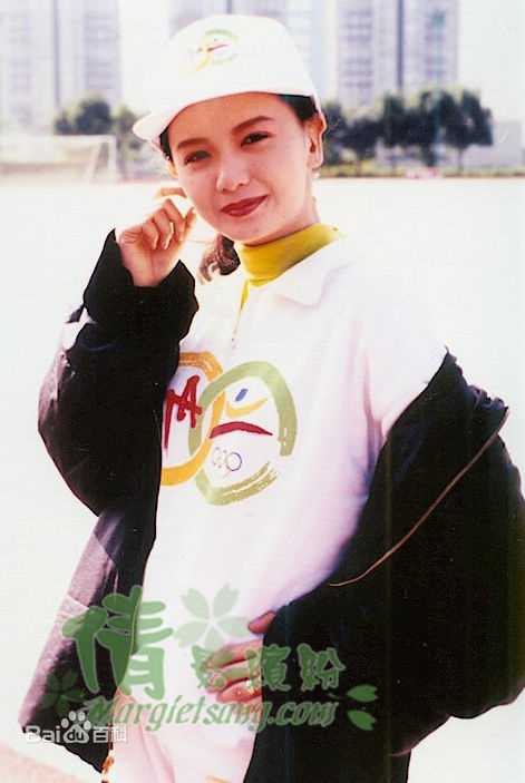 曾华倩(Margie Tsang)时装照性感图片图集