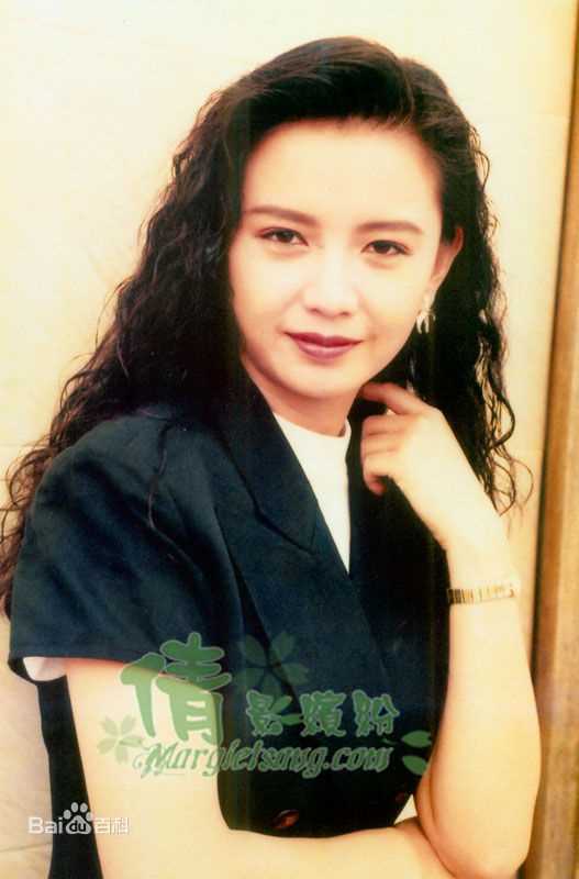 曾华倩(Margie Tsang)时装照性感图片图集