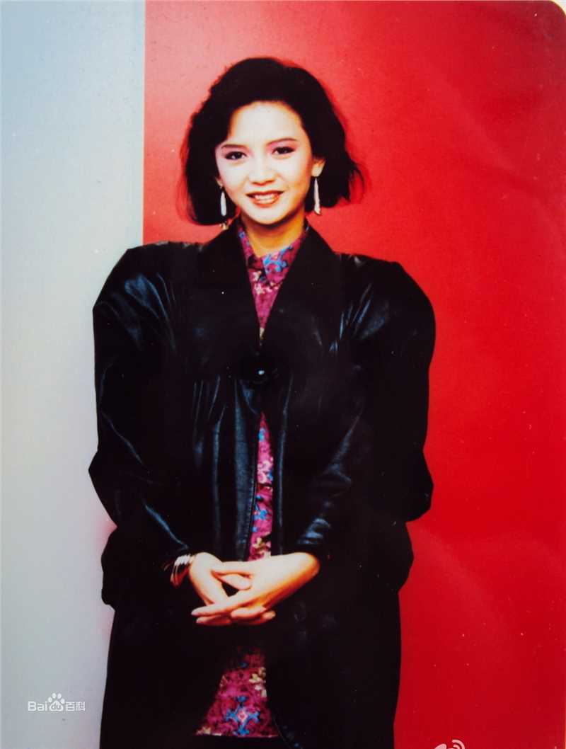 曾华倩(Margie Tsang)时装照性感图片图集