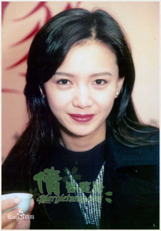 曾华倩(Margie Tsang)时装照性感图片图集