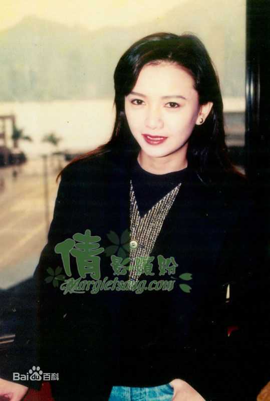 曾华倩(Margie Tsang)时装照性感图片图集