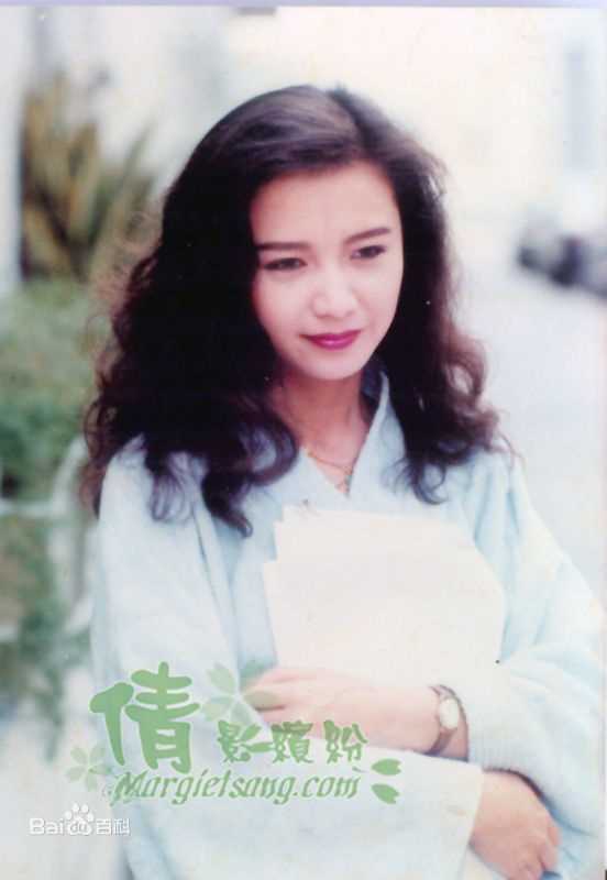 曾华倩(Margie Tsang)时装照性感图片图集