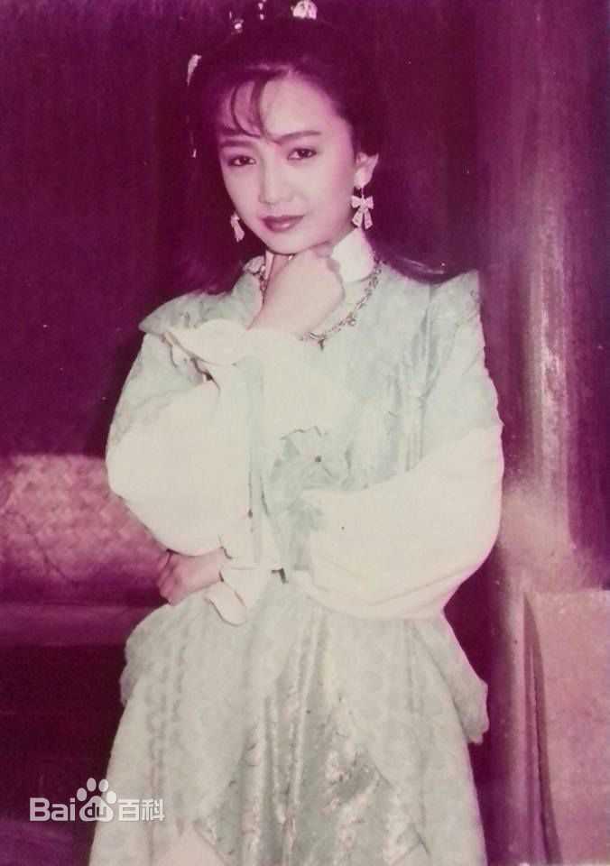 曾华倩(Margie Tsang)时装照性感图片图集