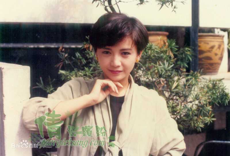 曾华倩(Margie Tsang)时装照性感图片图集