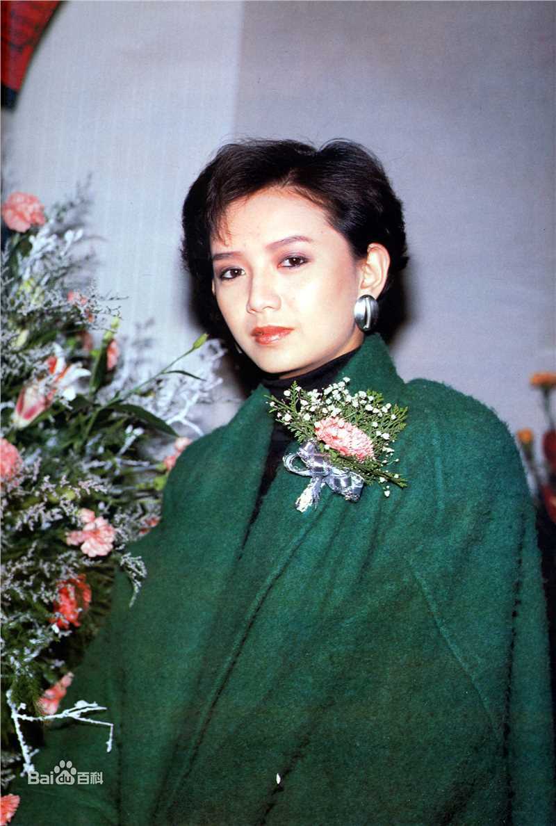 曾华倩(Margie Tsang)时装照性感图片图集