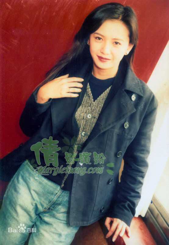 曾华倩(Margie Tsang)时装照性感图片图集