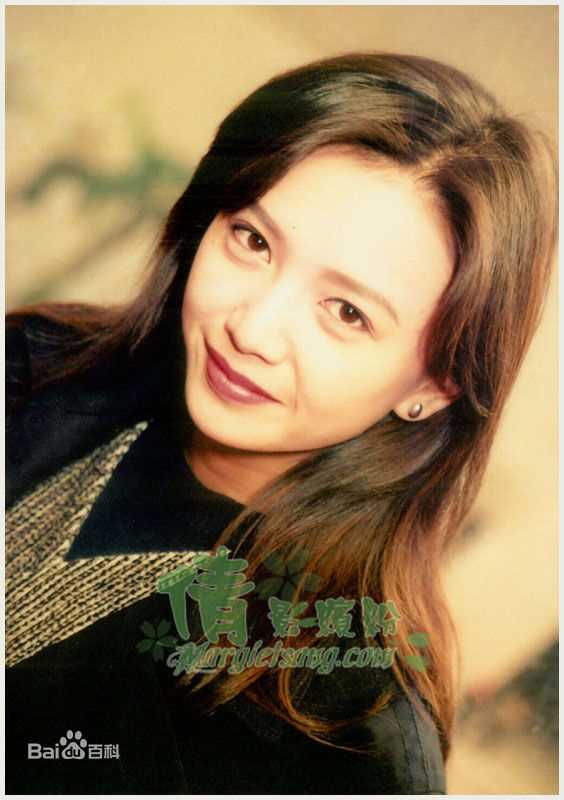 曾华倩(Margie Tsang)时装照性感图片图集