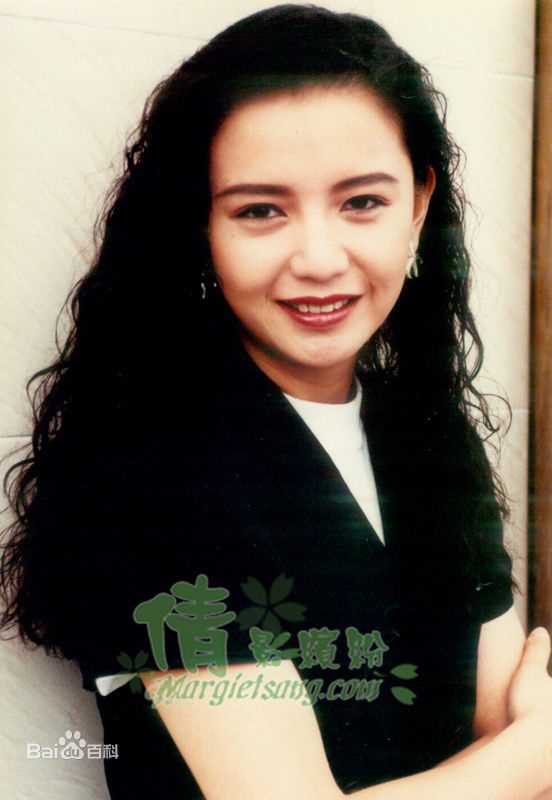 曾华倩(Margie Tsang)时装照性感图片图集