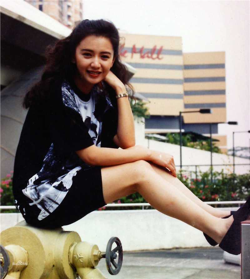 曾华倩(Margie Tsang)时装照性感图片图集