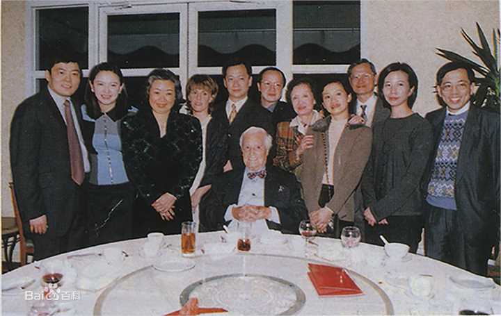 曾华倩(Margie Tsang)家庭照图册