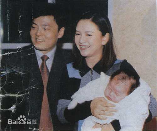 曾华倩(Margie Tsang)家庭照图册