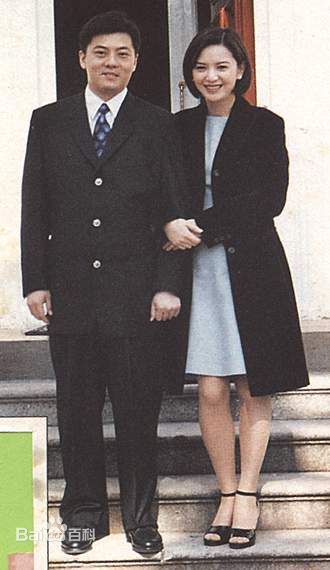 曾华倩(Margie Tsang)家庭照图册