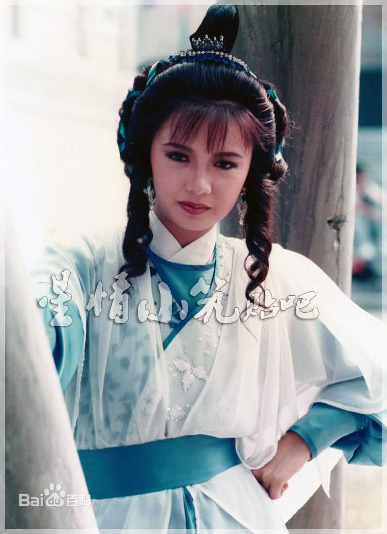 曾华倩(Margie Tsang)古装最优质剧照