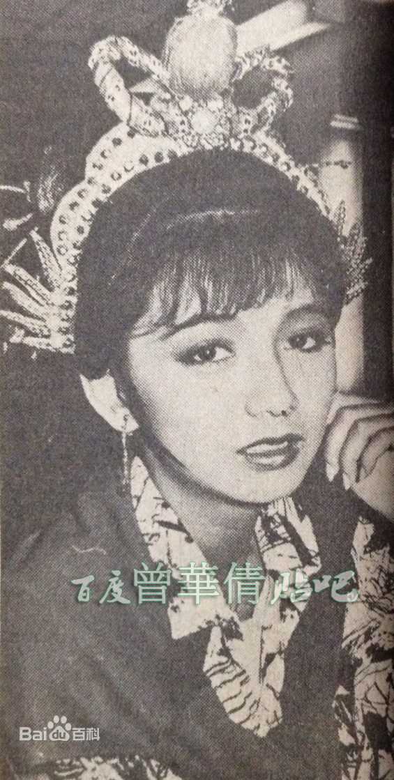 曾华倩(Margie Tsang)古装最优质剧照