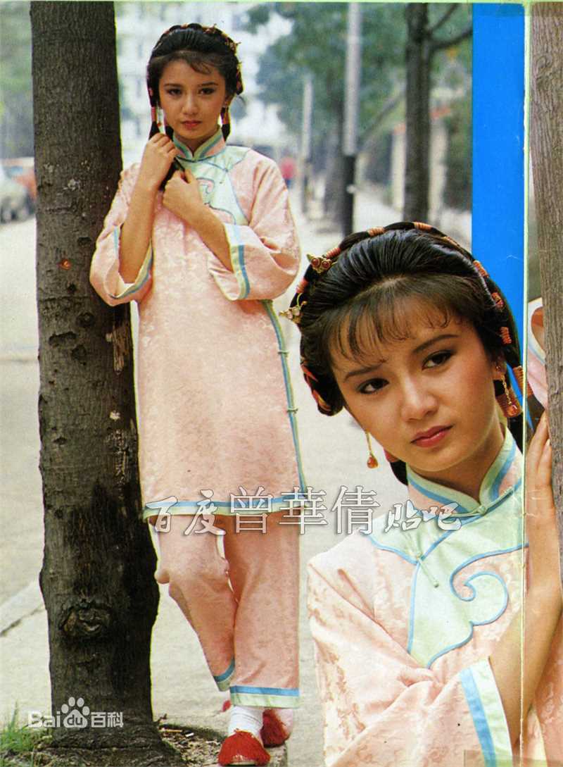 曾华倩(Margie Tsang)古装最优质剧照