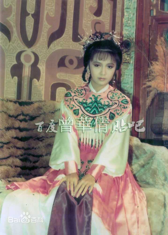 曾华倩(Margie Tsang)古装最优质剧照