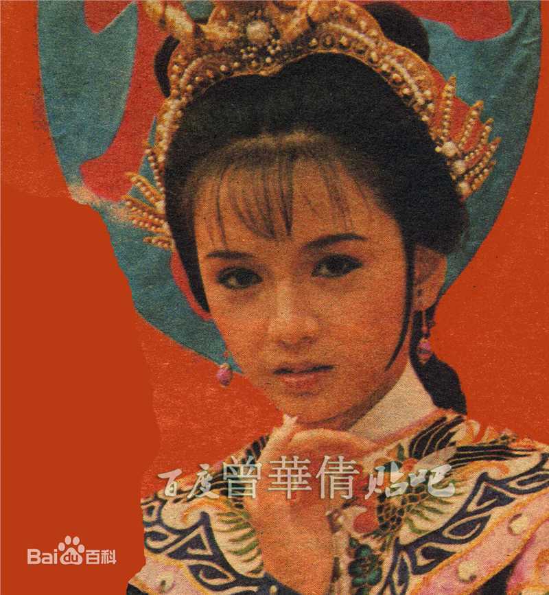 曾华倩(Margie Tsang)古装最优质剧照