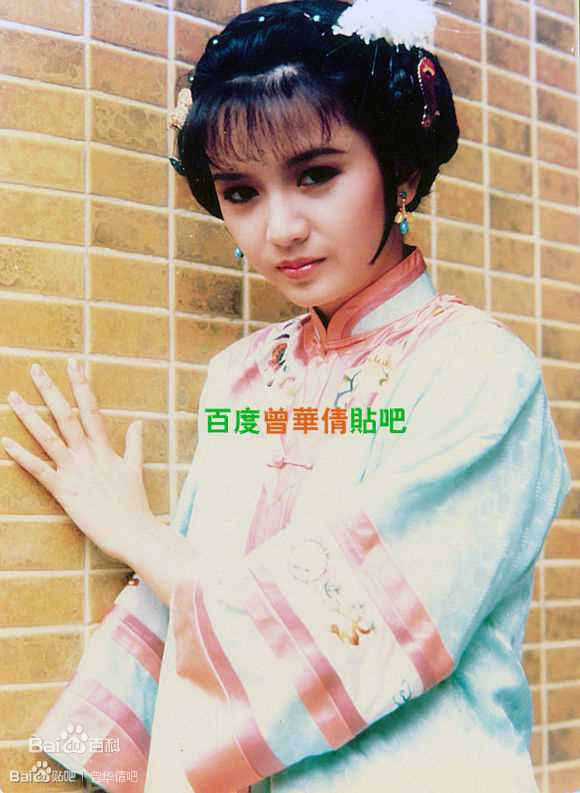 曾华倩(Margie Tsang)古装最优质剧照