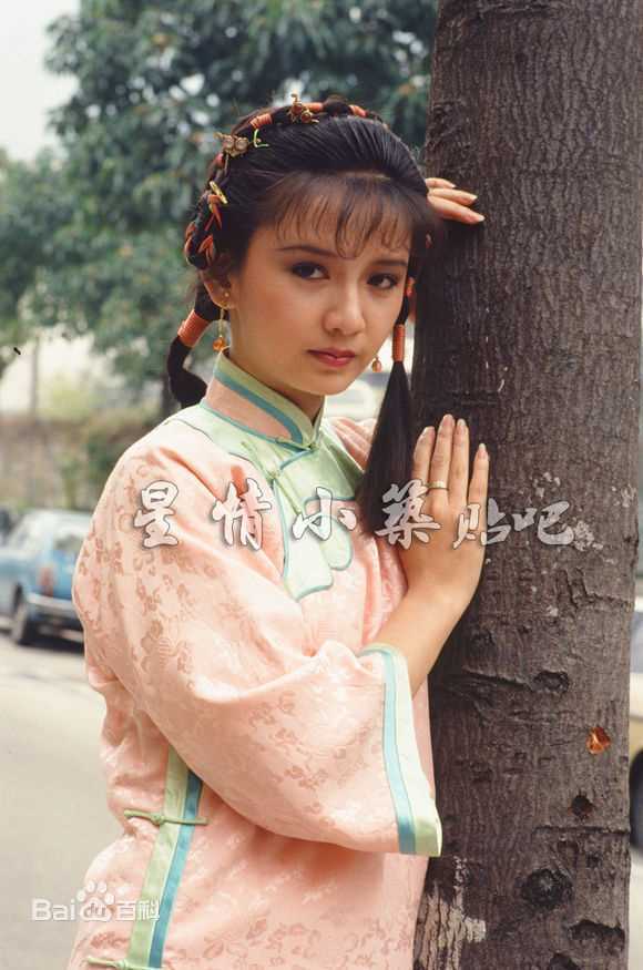 曾华倩(Margie Tsang)古装最优质剧照