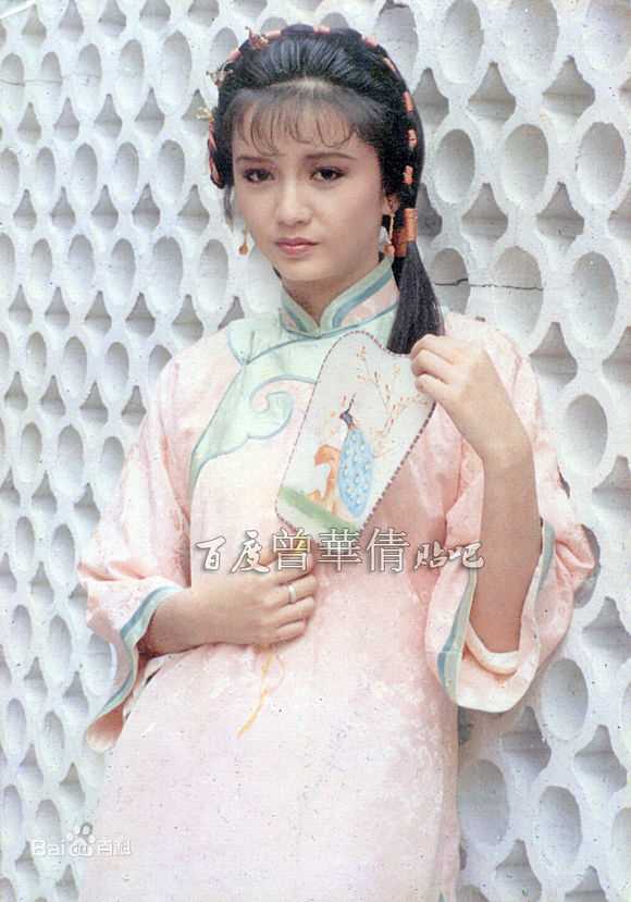 曾华倩(Margie Tsang)古装最优质剧照