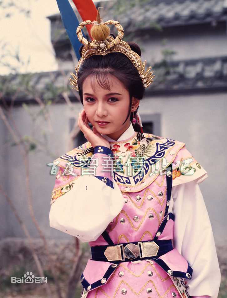 曾华倩(Margie Tsang)古装最优质剧照