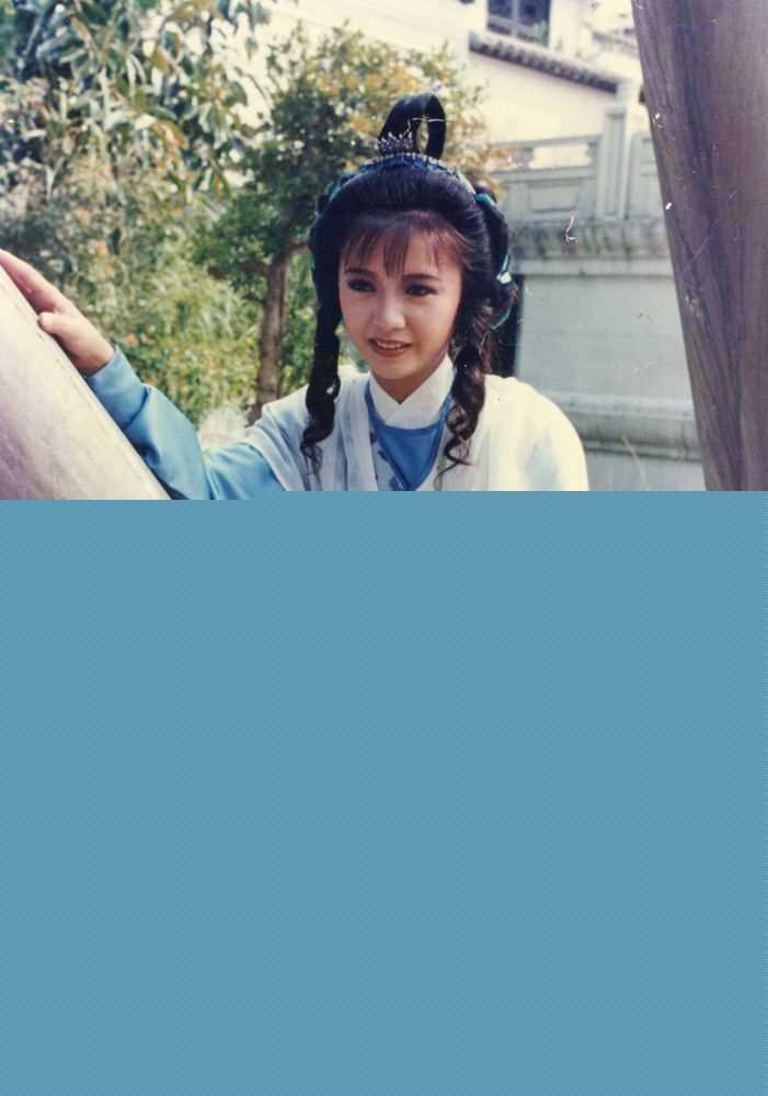 曾华倩(Margie Tsang)古装最优质剧照