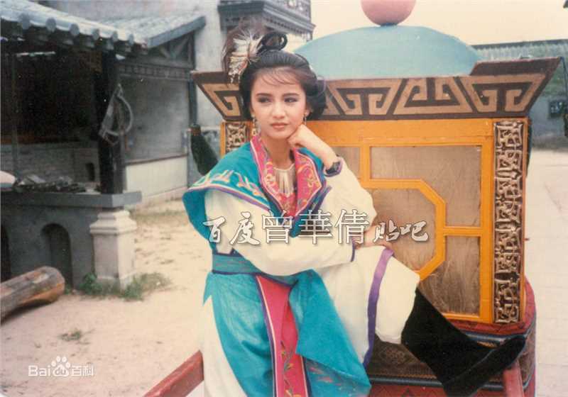 曾华倩(Margie Tsang)古装最优质剧照