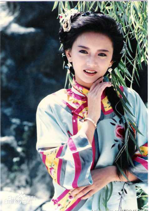 曾华倩(Margie Tsang)古装最优质剧照