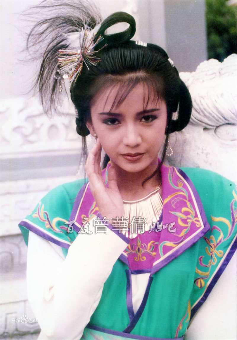曾华倩(Margie Tsang)古装最优质剧照