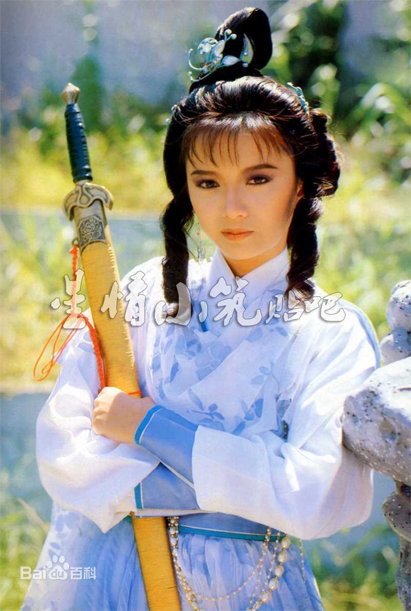 曾华倩(Margie Tsang)古装最优质剧照