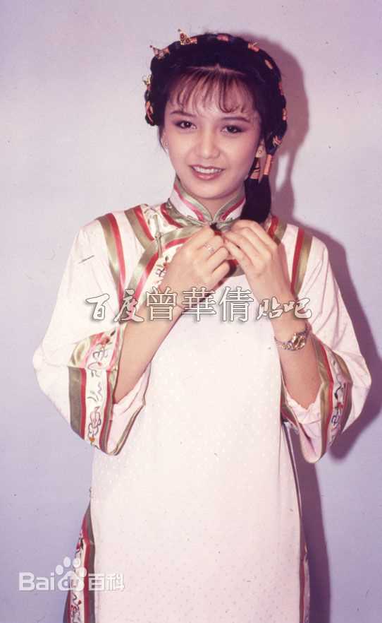 曾华倩(Margie Tsang)古装最优质剧照