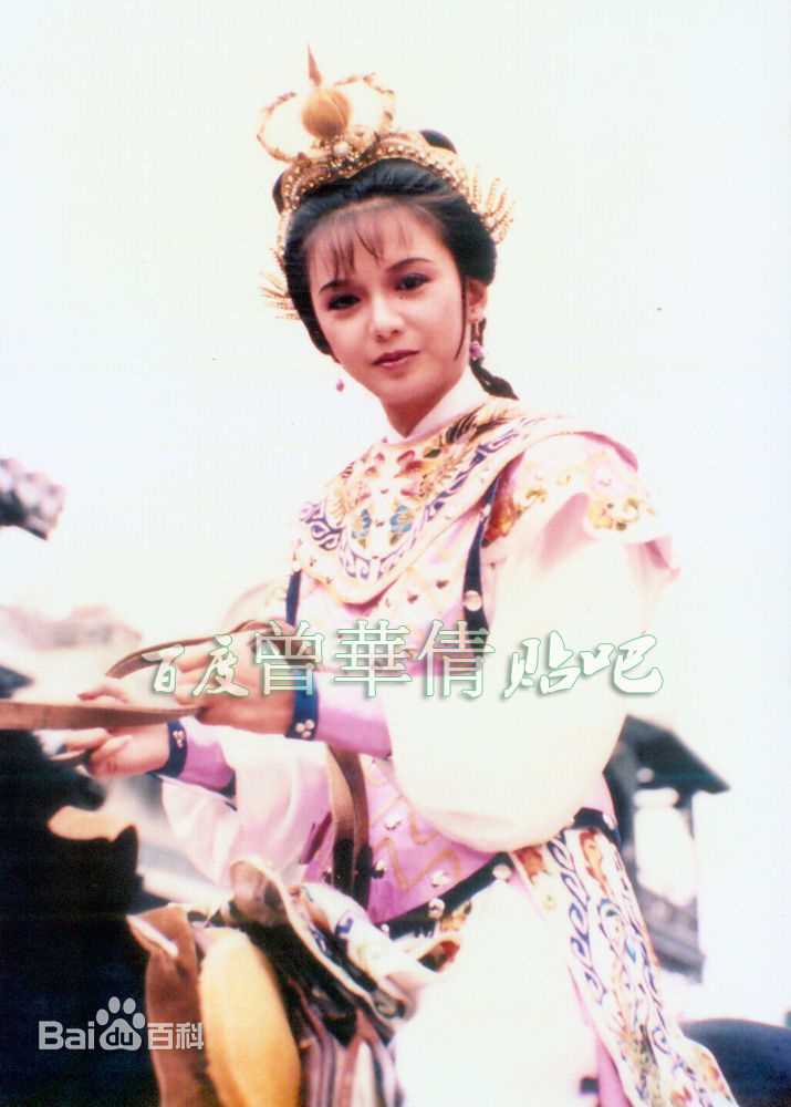 曾华倩(Margie Tsang)古装最优质剧照