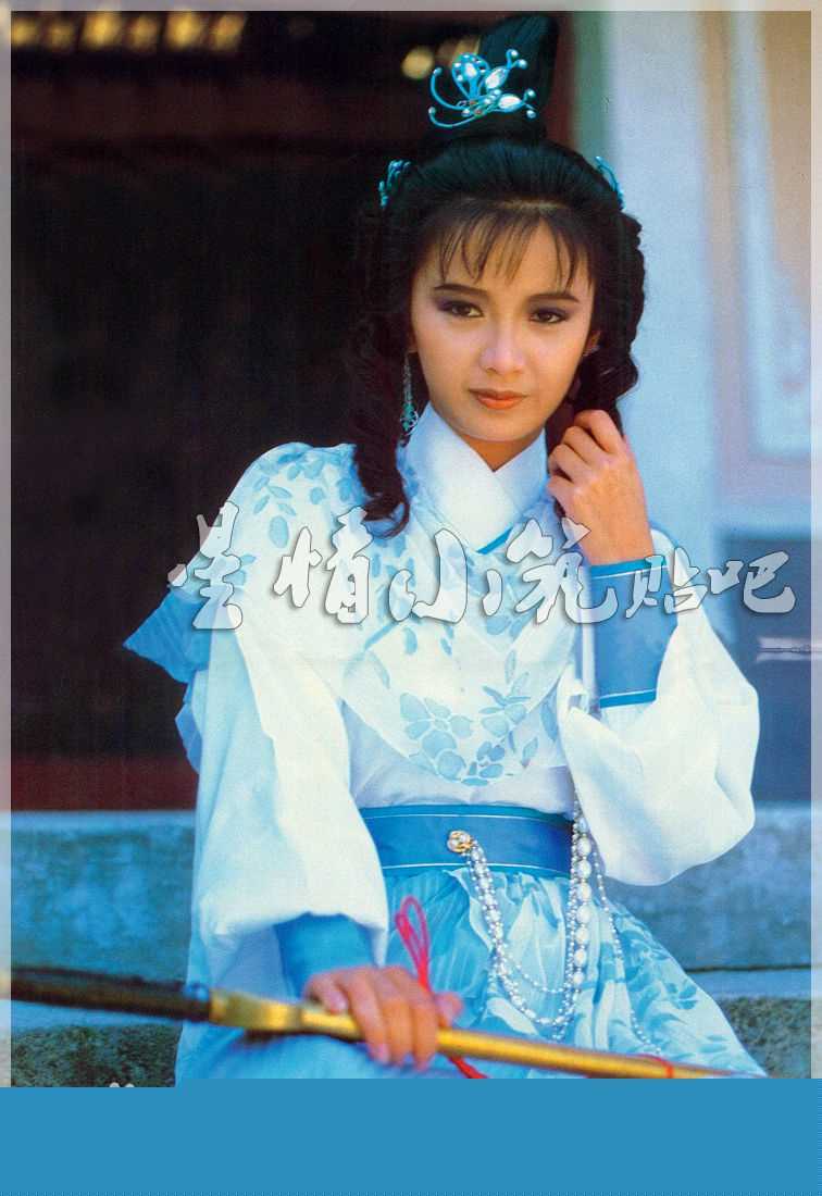 曾华倩(Margie Tsang)古装最优质剧照