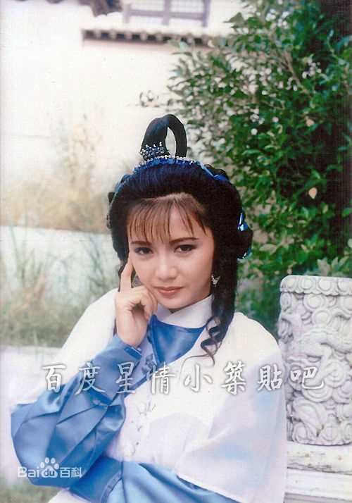 曾华倩(Margie Tsang)古装最优质剧照