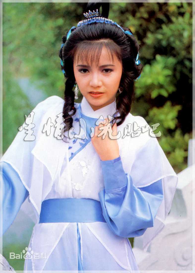 曾华倩(Margie Tsang)古装最优质剧照