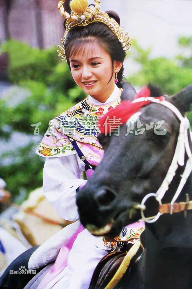 曾华倩(Margie Tsang)古装最优质剧照